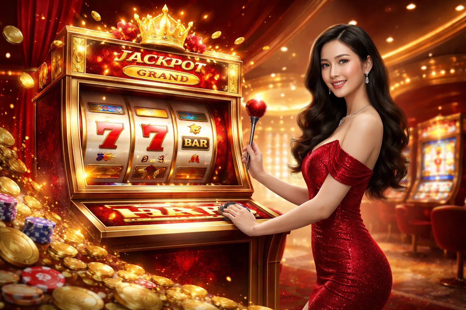 Thế giới nổ hũ đỉnh cao tại acb888 nổ hũ